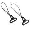 Shield Arms Kevlar Sling Loop Black 2/ct