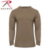 Rothco Long Sleeve Solid T-Shirt