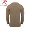 Rothco Long Sleeve Solid T-Shirt