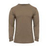Rothco Long Sleeve Solid T-Shirt