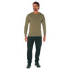 Rothco Long Sleeve Solid T-Shirt