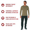 Rothco Long Sleeve Solid T-Shirt