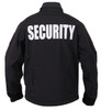 Rothco Spec Ops Soft Shell Security Jacket
