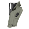 Model 6395RDS ALS Low-Ride Level I Retention Duty Holster for FN 509 w/ Light