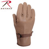 Rothco D3-A Type Leather Gloves