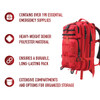 Rothco Trauma Kit Backpack