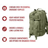 Rothco Trauma Kit Backpack