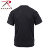 Rothco US Flag Bearded Skull T-Shirt