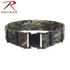 Rothco New Issue Marine Corps Style Quick Release Pistol Belts