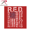 Rothco Concealed Carry R.E.D. (Remember Everyone Deployed) Hoodie