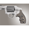 S&W J Frame Round Butt Bantam G10 Grip