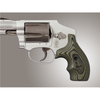S&W J Frame Round Butt Bantam G10 Grip