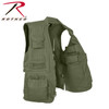 Rothco Plainclothes Concealed Carry Vest