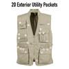 Rothco Plainclothes Concealed Carry Vest