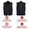 Rothco Plainclothes Concealed Carry Vest
