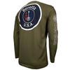 Beretta USA Logo Long Sleeve T-Shirt