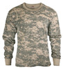 Rothco Long Sleeve Digital Camo T-Shirt