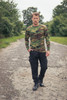 Rothco Long Sleeve Digital Camo T-Shirt