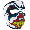 Neoprene Full Face Mask
