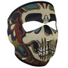 Neoprene Full Face Mask