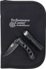 FLASHLIGHT!S&W EDC PC KIT CASE KNIFE AND 