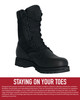 Rothco Sierra Sole Tactical Boots - 8 Inch