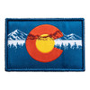Colorado Rockies Patch