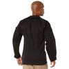 Rothco 1/4 Zip Military Fire Retardant NYCO Combat Shirt