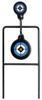 HANDGUN REBAR SPINNERDO-ALL STEEL TARGET REACTIVE 