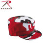 Rothco Camo Fatigue Caps