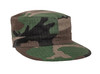 Rothco Camo Fatigue Caps