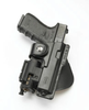 Tactical Paddle Holster