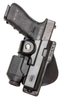 Tactical Paddle Holster