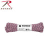 Rothco 550lb Type III Nylon Camo Paracord
