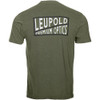 Leupold Premium Optics Short Sleeve Tee Light Olive XL