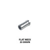 Gold Tip Crossbow Nock Aluminum Flat 12/ct