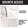 Rothco Womens Concealed Carry Hoodie
