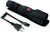LIGHT 4 MILLION VOLT BLACKGUARD DOG STEALTH STUN GUN W/ 
