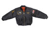 Rothco Kids Flight Jacket with Patches