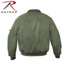 Rothco Kids Flight Jacket with Patches