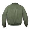 Rothco Kids Flight Jacket with Patches