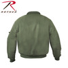 Rothco Kids Flight Jacket with Patches