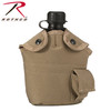 Rothco G.I. Type Enhanced Nylon 1qt. Canteen Cover