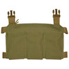 HSP THORAX 3 MAG PLACARD W/ MP2 COY