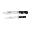 2PC BOWIE SET 10""/14"" BLACK