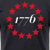 Rothco 1776 T-Shirt - Black
