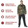 Rothco Vintage Lightweight M-65 Field Jacket