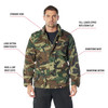 Rothco Vintage Lightweight M-65 Field Jacket