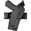 Model 6362RDS ALS/SLS Hi-Ride, Level III Retention Duty Holster for Glock 17 MOS w/ Light/Laser