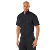 Rothco Short Sleeve Uniform Shirt 
